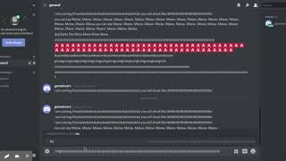 Discord Tts Funny Discord Text To Speech Youtube