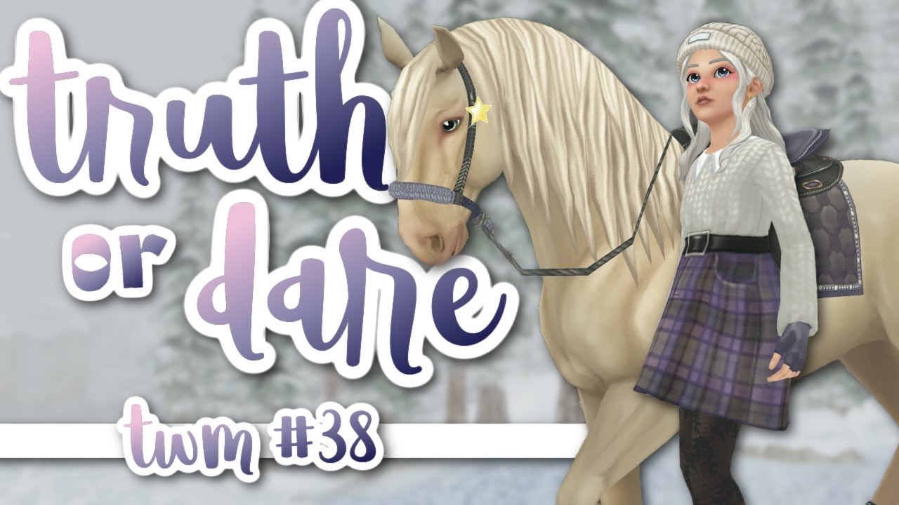 ✨LIVE: Truth or Dare Part 3! 🤭 || Train With Me #38