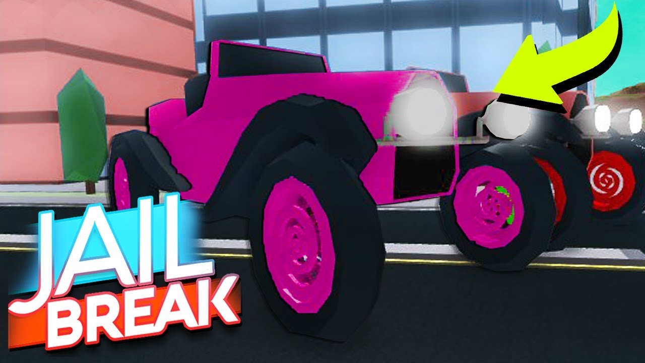 Offer Seo Services New 1million Vehicle In Jailbreak Museum Robbery Update Roblox - all cars in jailbreak roblox