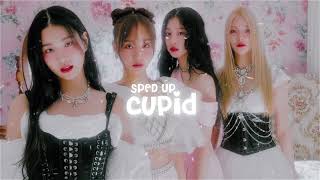 cupid - fifty fifty (sped up)