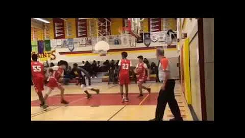 Nathaniel Richardson class of 2022   highlights