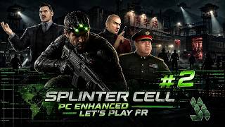 Lets Play Splinter Cell Enhanced Pc