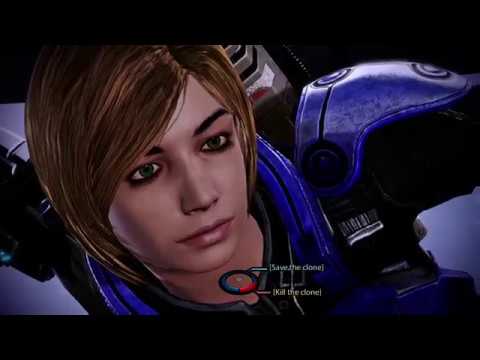Mass Effect™ 3   Killing the Clone