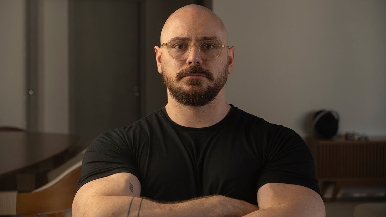 Tudo na vida é difícil, acostume-se