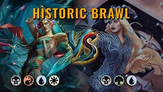 MTG Historic Brawl - Breya, Etherium Shaper by saitama VS Kotis, the Fangkeeper by stw