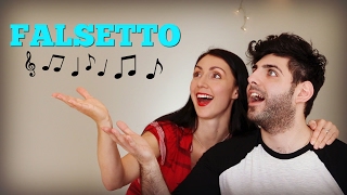 Sing Falsetto Exercises For The Male Voice