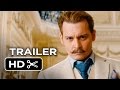 "Mortdecai" English movie starring Johnny Depp, Gwyneth Paltrow, Ewan McGregor etc. at Multiplexes > Release on 23rd January 2015