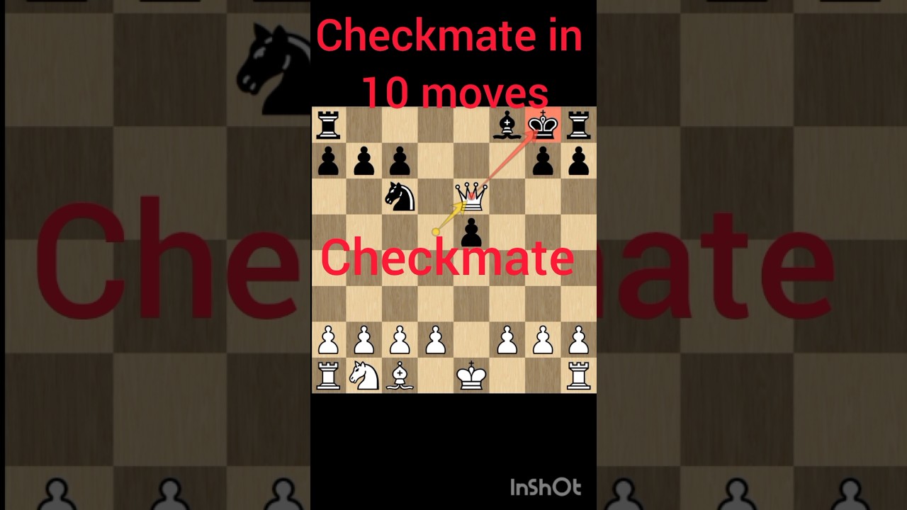 #Checkmate