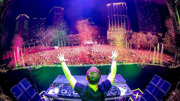 Hardwell - Wake Up Call (Playing @UMF 2016)