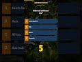 Can You Answer All 4 Sloth Bear Questions? Only 10% Get This Right!