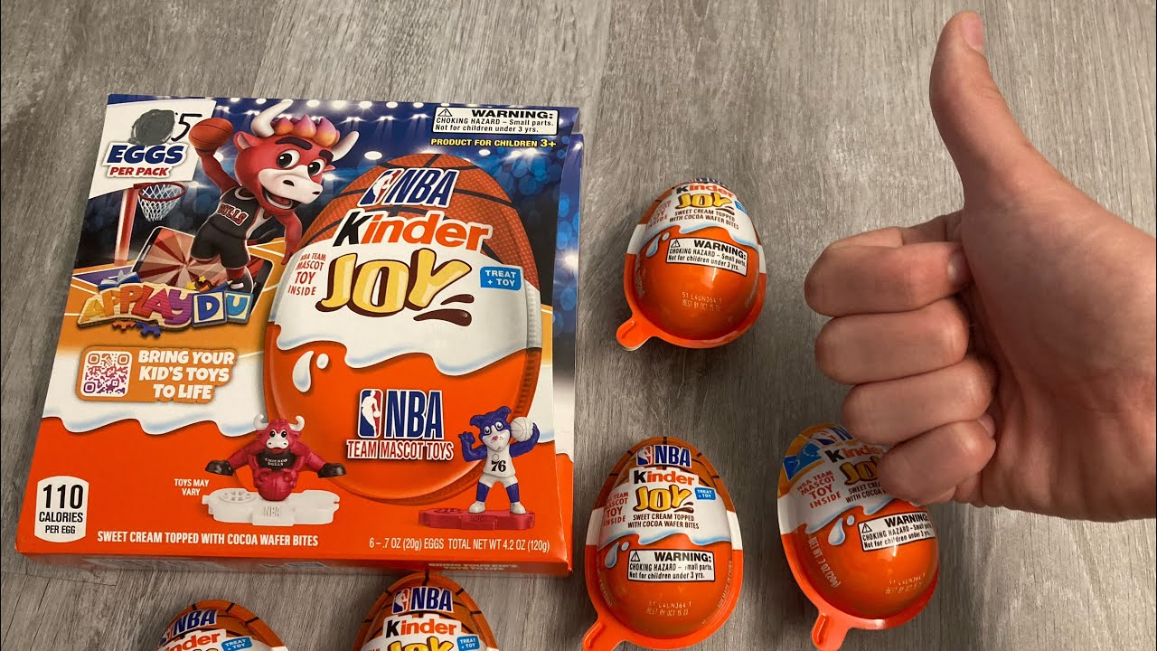 opening-5-nba-kinder-joy-eggs-youtube
