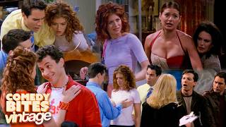 Jack McFarland’s Most Dramatic Meltdowns | Will & Grace | Comedy Bites Vintage