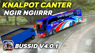 SOUND KNALPOT CANTER NGIR NGIR BUSSID V4.0.1