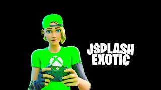 Fortnite Montage Jsplash-Exotic
