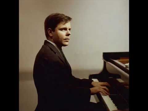 Brahms / Stephen Kovacevich, 1983: Ballade (Intermezzo) in B minor, Op. 10, No. 3 - Philips