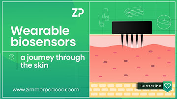 Wearable biosensors - a journey on, in and  through the skin