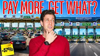 Details Illinois Tollway Tolls Could Increase 57% in 2027 — Here’s What Drivers Get News