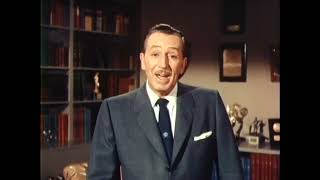 Walt Disney Introduces Johnny Appleseed (1957)