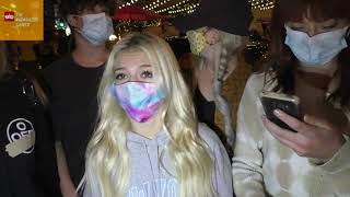 Coco Quinn, Gavin Magnus And Goat Fam Answer Fan Questions And Talk Tea.