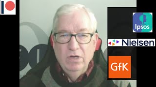 Ipsos, GfK & Nielsen 2021 Revenues Reveal Good MR Year / RBDR