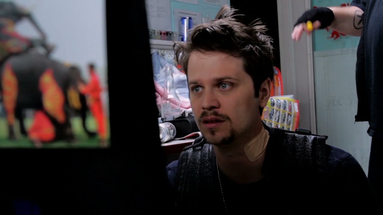 Richard C Jones Comedy Reel 2015