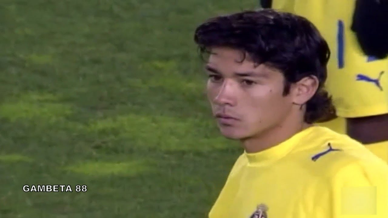 Matías Fernández vs R. Madrid (Local) - Primera División - 27/01/2007