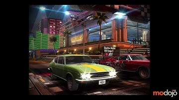 CSR Classics Walkthrough (iPhone/iPad) Crew Challenge: Sam Slick