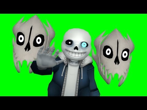 Sans Vs SCP - 096