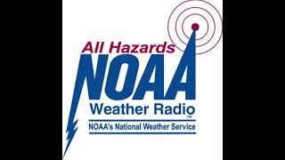 NOAA Weather Radio KIH-43 Forecast 4/9/2026