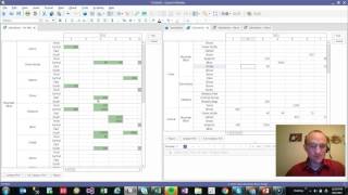 Learn Quantrix Modeler:  Import a Cross Tab from Excel Into Quantrix Episode #0144