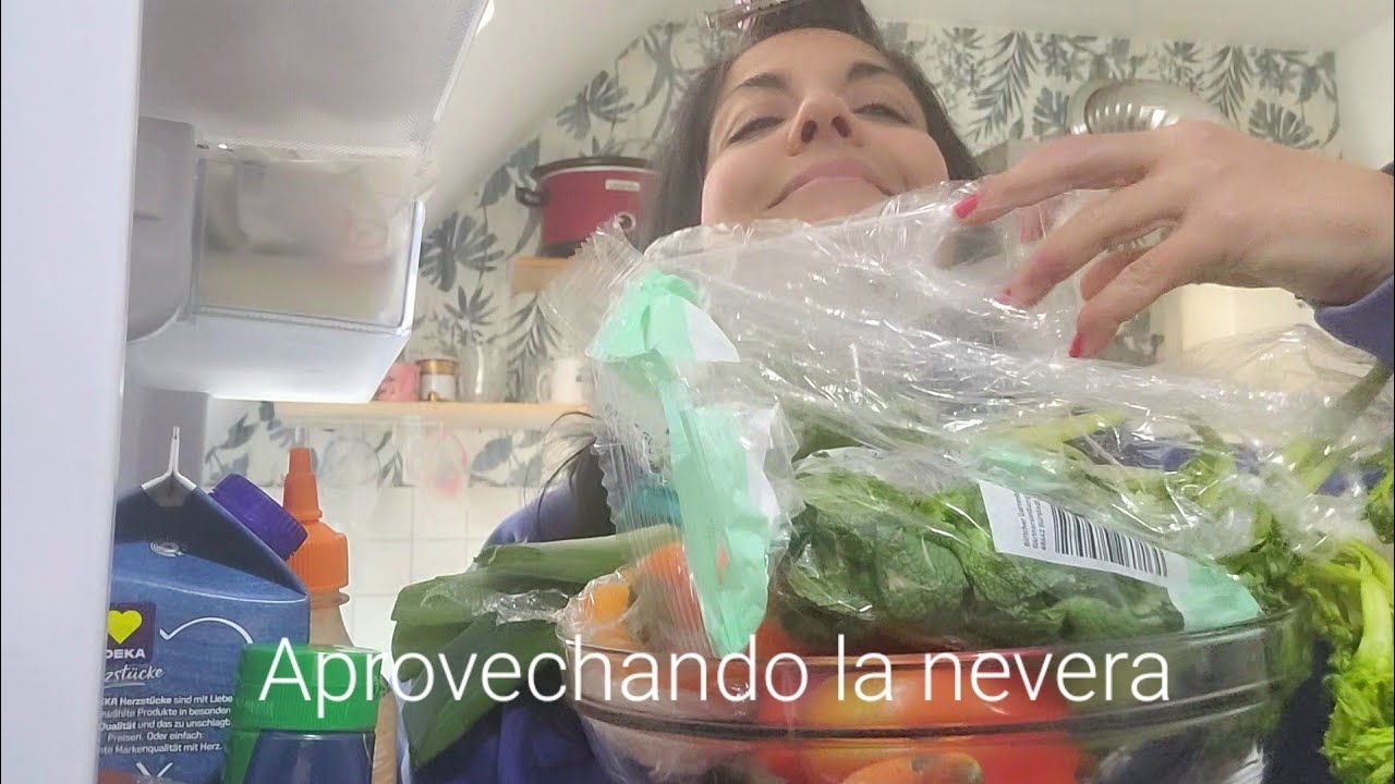 Tarta salada de aprovechamiento | Una quiche fácil con lo que tengas en la nevera