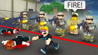 I Ran A Troll Military Training And Made Them Kill Everyone