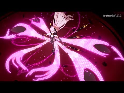 【崩壞3rd】動畫短片「女王降臨」先行預告 ！！