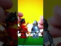 Ninjago VS Medieval Lego #lego