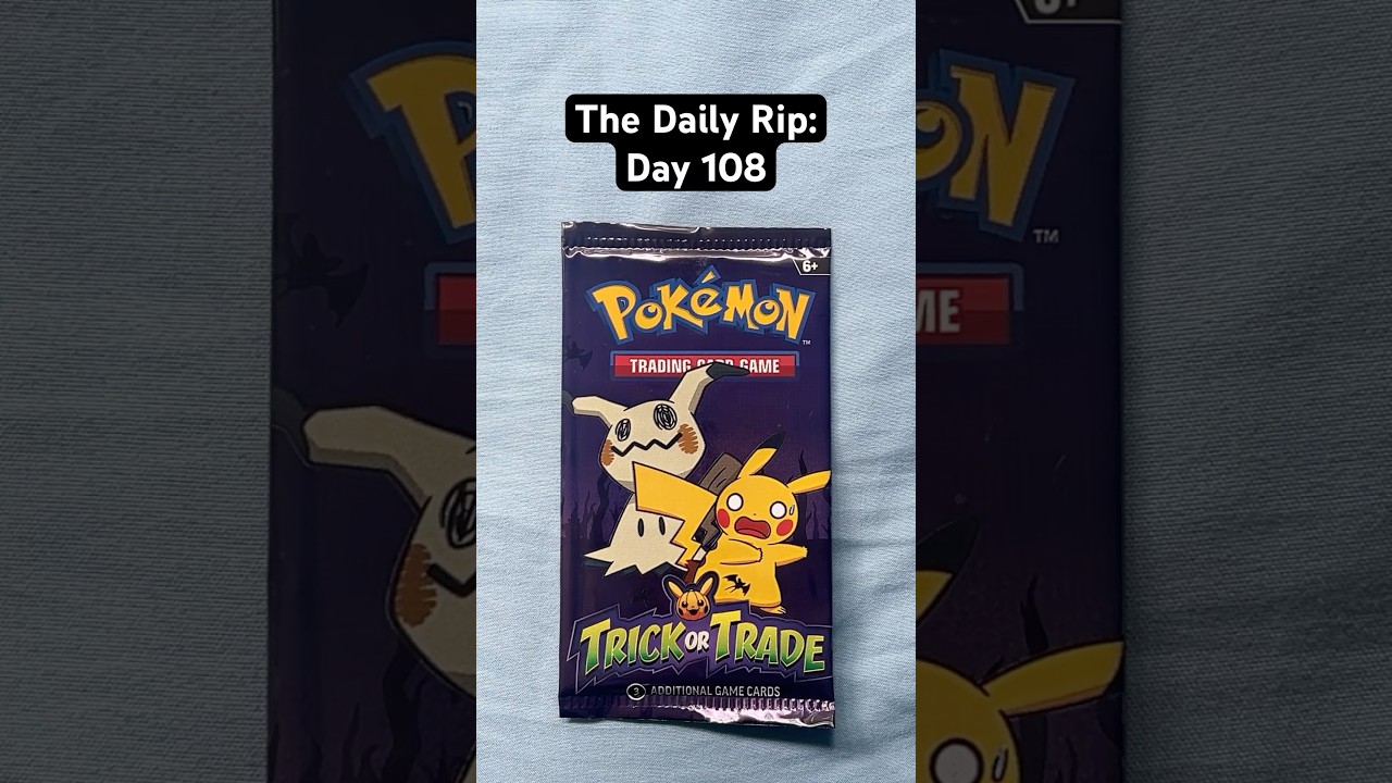 The Daily Rip: Day 108 