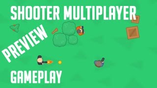 Preview gameplay shooter multiplayer construct 2