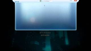 How to setup an Local/Offline Windows Live account!