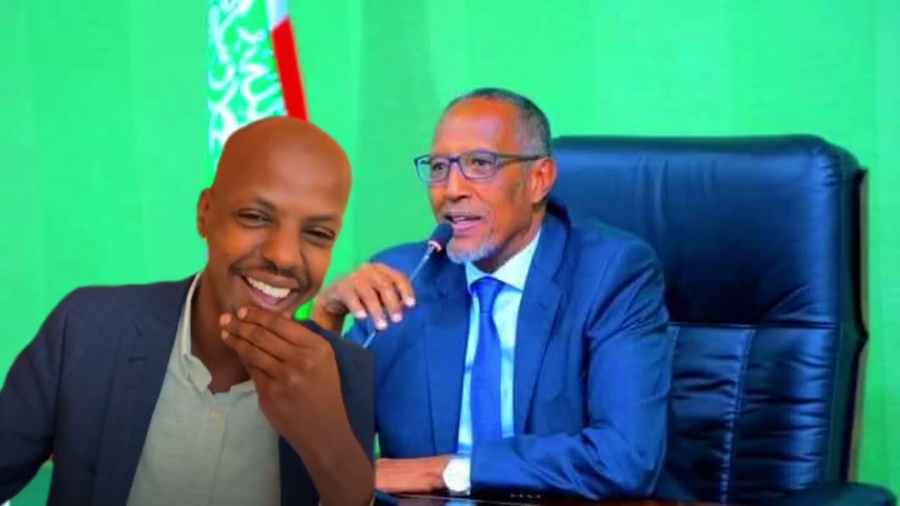 Dagaal ooge sabayste waa in jeelka ladhiga ma cadegude iyo buurmadaw ayuu kasareeya Waa in xuku