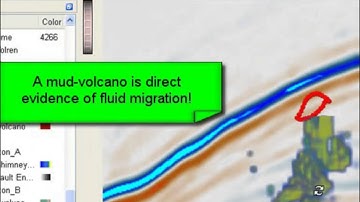 Tutorial: Chimney Cube in OpendTect 3.0