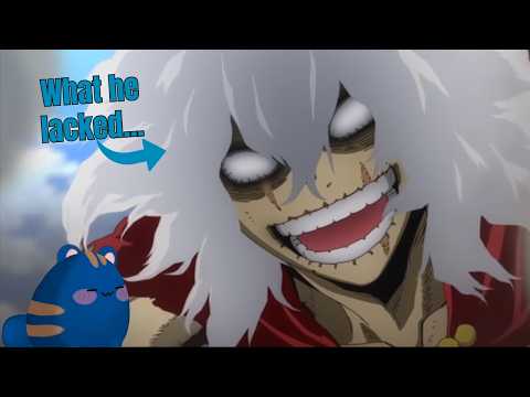 How Shigaraki could've been the best villain