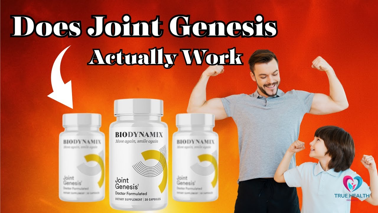 Joint Genesis Review: Everything You Need to Know Before Buying!