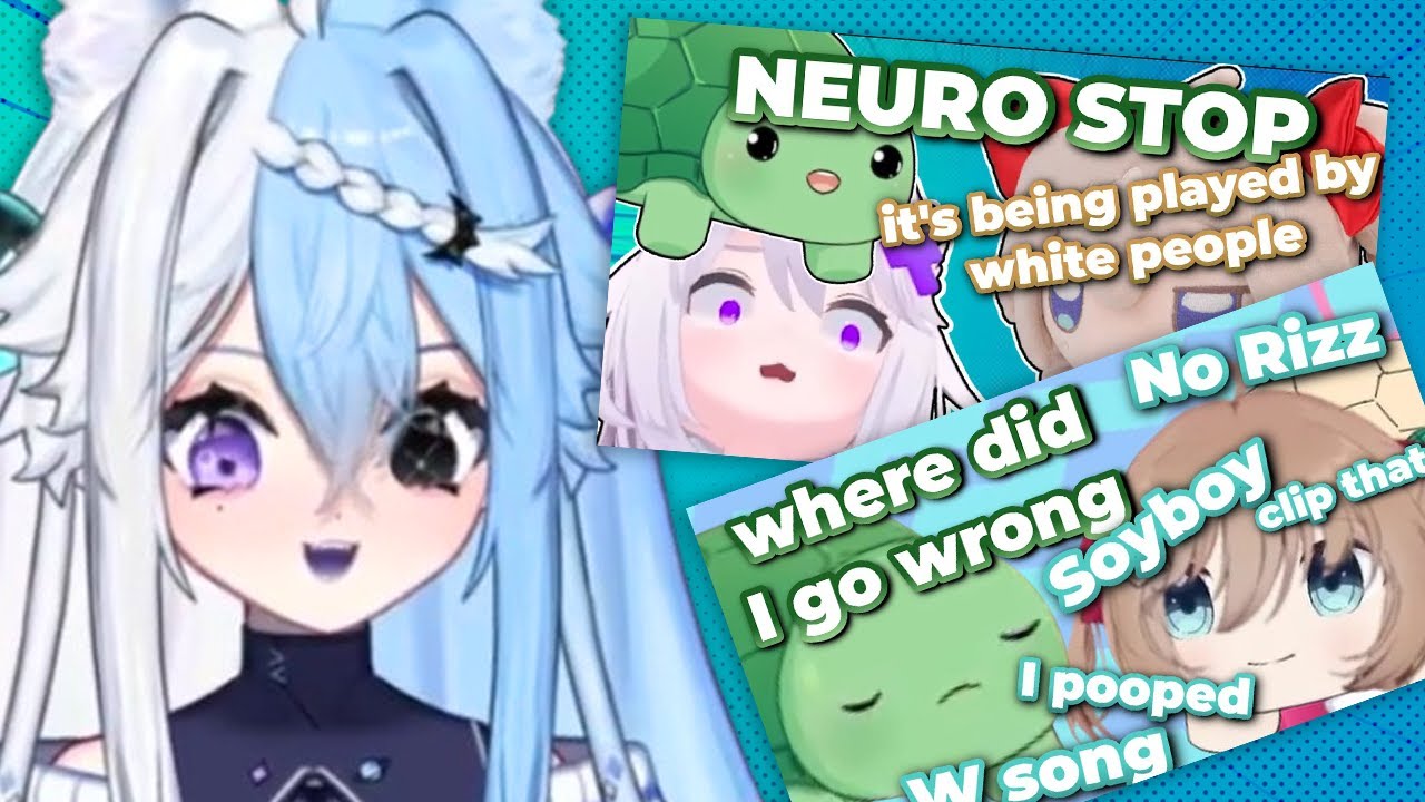 Акува отреагировала на то, что Нейро — гений клип-фарминга