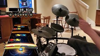 Time For Change by Mötley Crüe | Rock Band 4 Pro Drums 100% FC