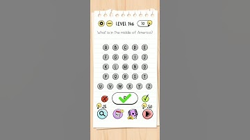 BRAIN TEST LEVEL 146 WALKTHROUGH SOLUTION