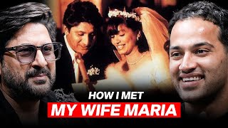 Arshad Warsi & Maria Love Story Raj Shamani Clips