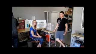 XF2500 Beer and Carbonated Beverage Filler Demonstration screenshot 5