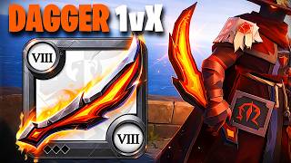 Is Demonfang the BEST Dagger for Open World 1vX? | Albion Online screenshot 2