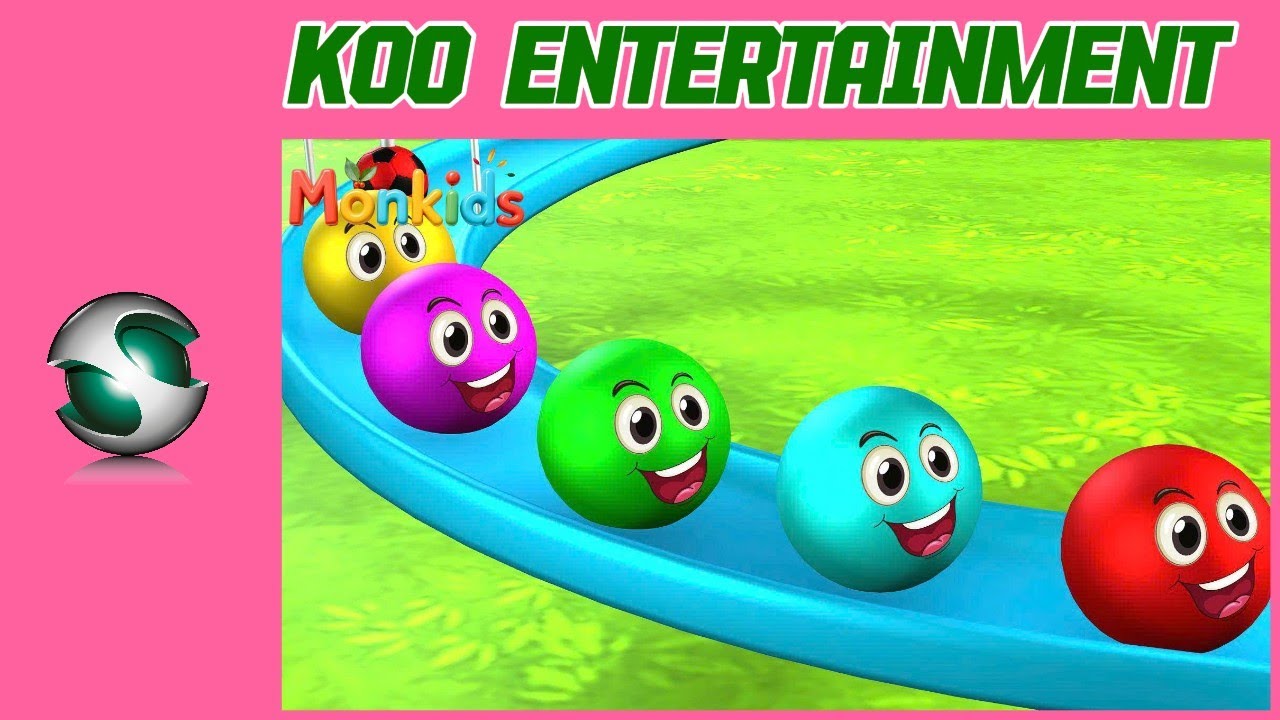 Learning Colors and Numbers Song | Colorful Eggs on the Farm | Nursery Rhymes & Kids Songs