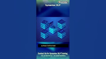 Demystifying Symantec DLP|Unveiling the Major Parts of Data Loss Prevention #symantecdlp #dlp