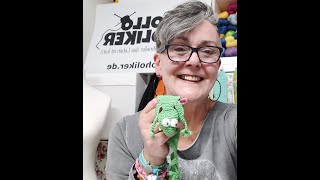 #90 -  Die kleine lila Zimtstange